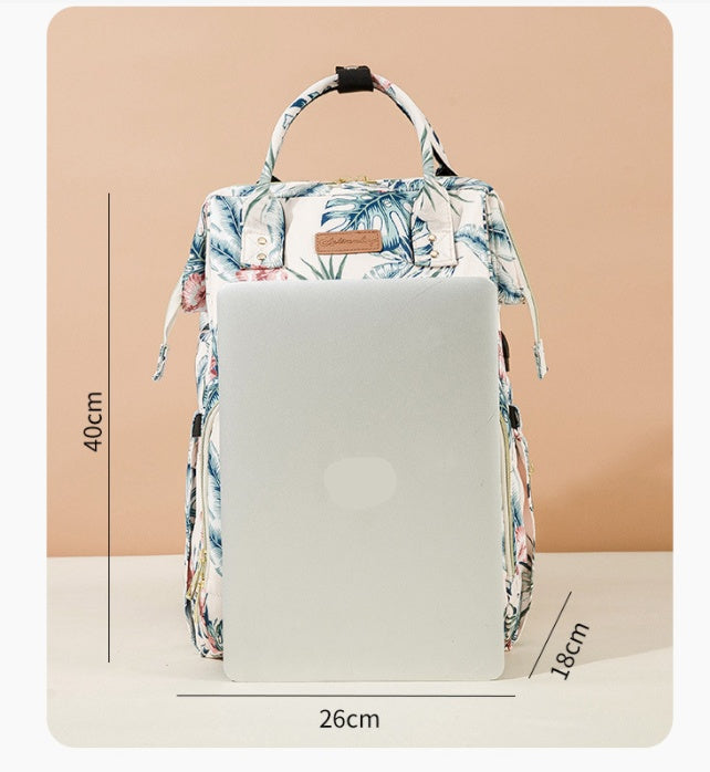 Portable Large Capacity Mommy  Backpack