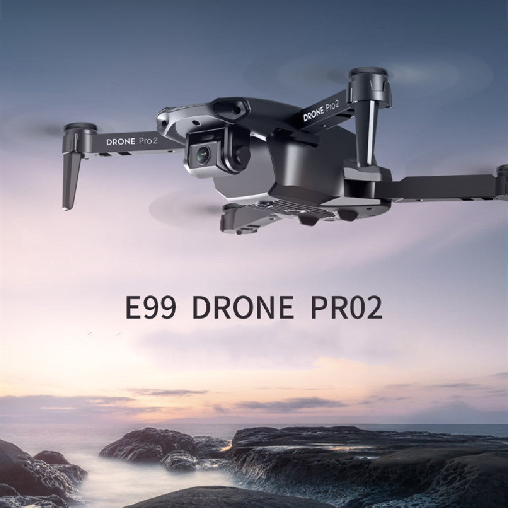 E99Pro2 Folding UAV HD Aerial Photography Drone