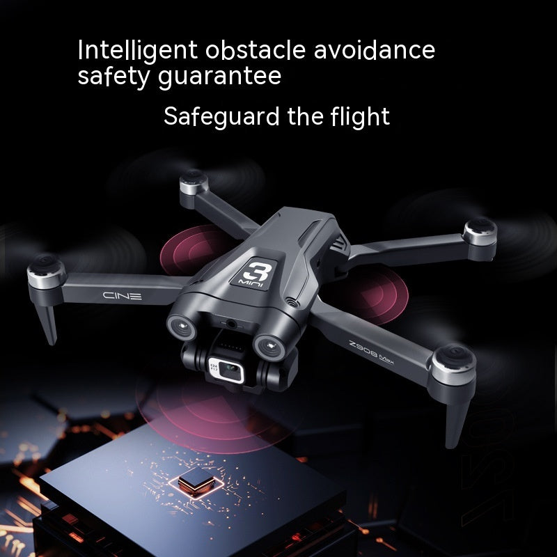 UAV Optical Flow Dual Camera Drone