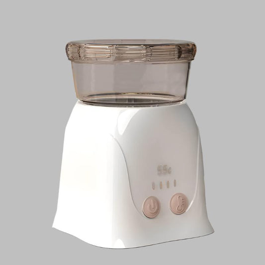 Outdoor Wireless Charging Portable Milk Warmer