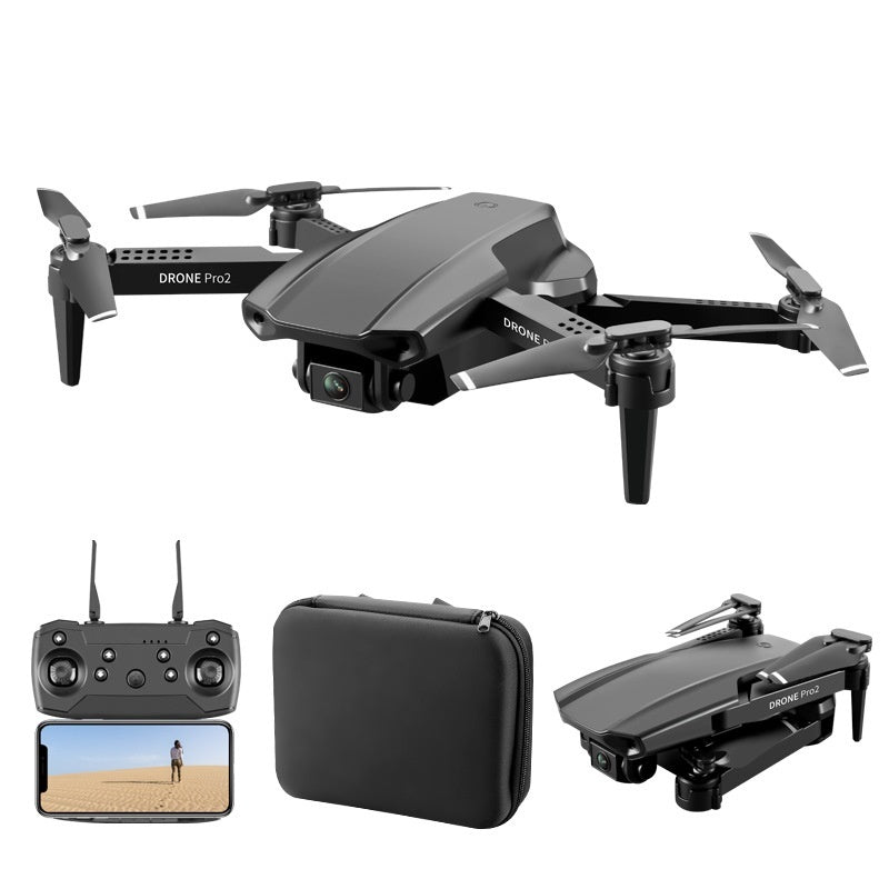 E99Pro2 Folding UAV HD Aerial Photography Drone