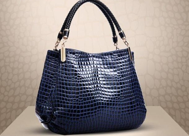 European and American Style women handbag