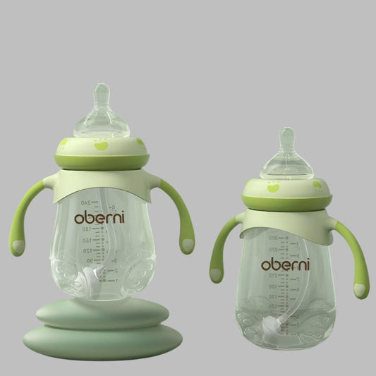 Wide Caliber Baby Milk Bottle