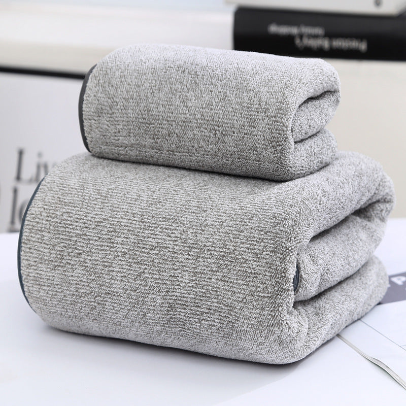 Baby Bath Towel Set