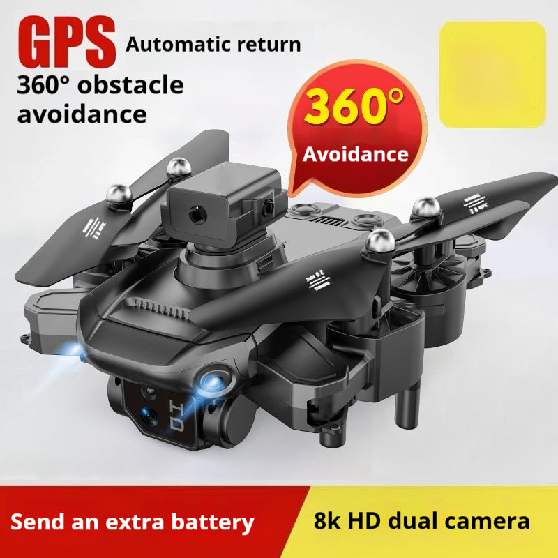 Obstacle Avoidance UAV Aerial Photography Ultra HD Drone