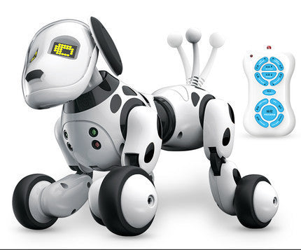 Electric Remote Control Smart Robot Dog Pet Toy