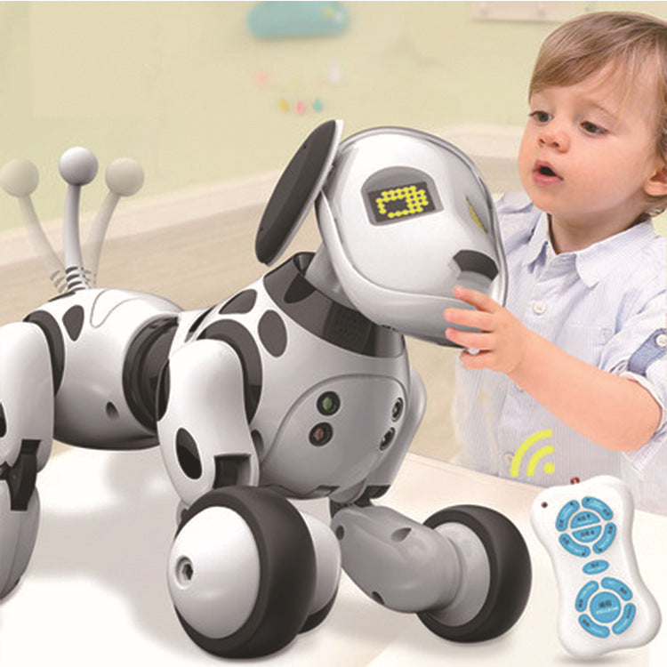 Electric Remote Control Smart Robot Dog Pet Toy