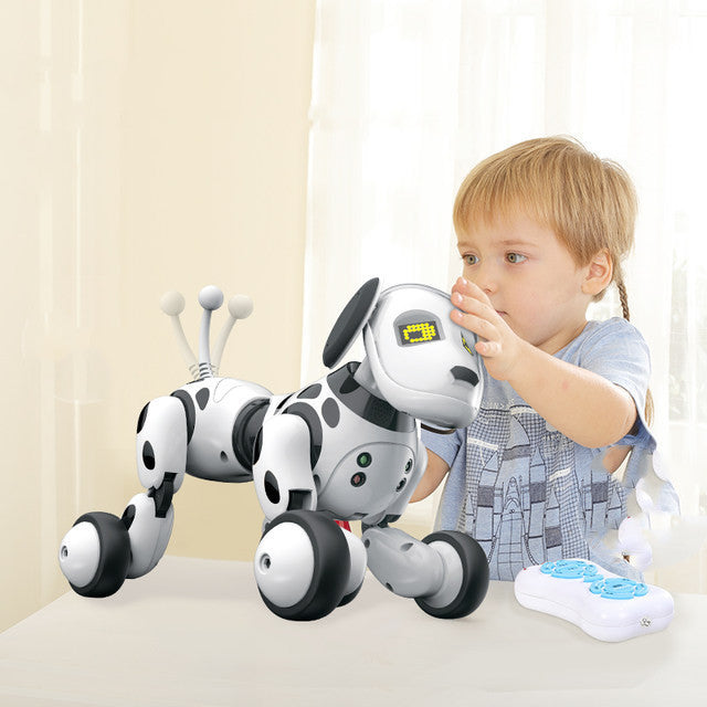 Electric Remote Control Smart Robot Dog Pet Toy