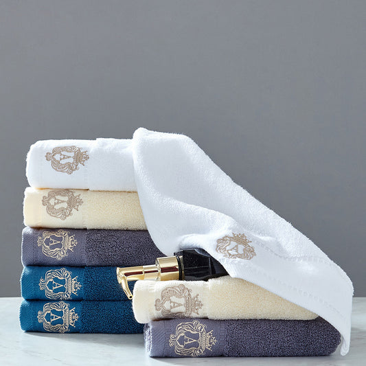 Austin Baby Bath Towel Set