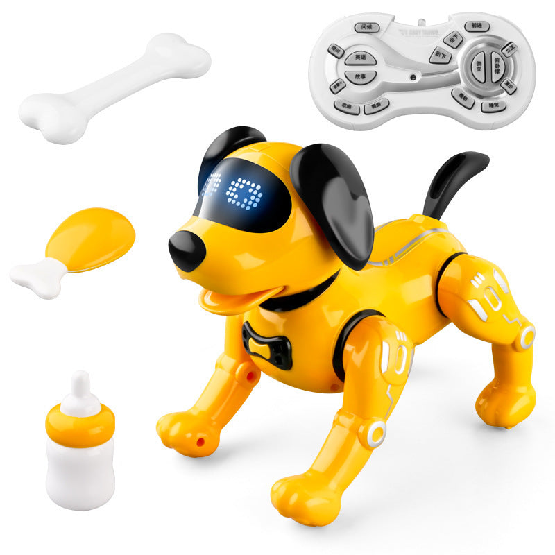 Smart Remote Control Robot Dog Children's Early Educational