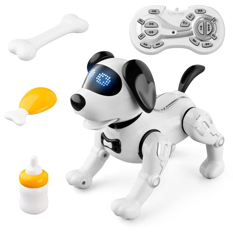 Smart Remote Control Robot Dog Children's Early Educational