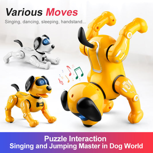 Smart Remote Control Robot Dog Children's Early Educational