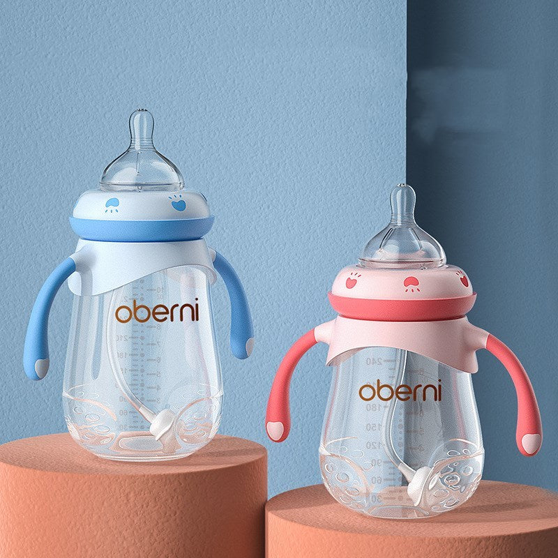 Wide Caliber Baby Milk Bottle