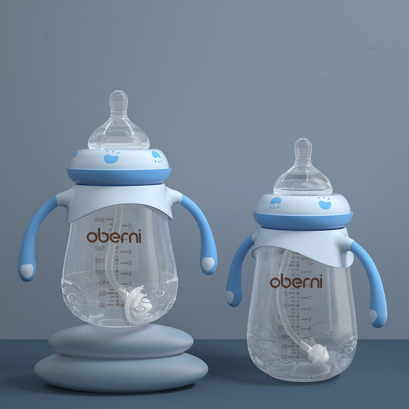 Wide Caliber Baby Milk Bottle