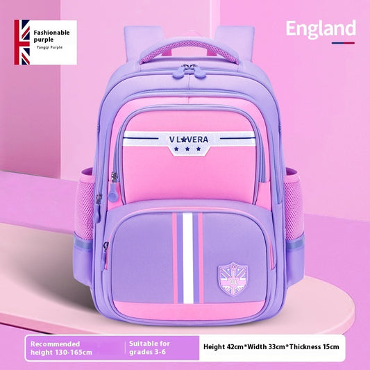 New Primary School Student Schoolbag