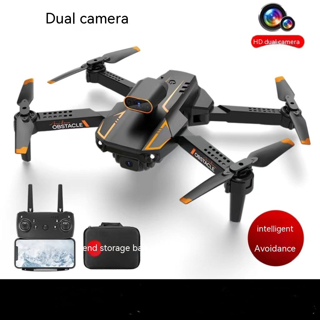 S91 Folding Obstacle Avoidance HD Drone