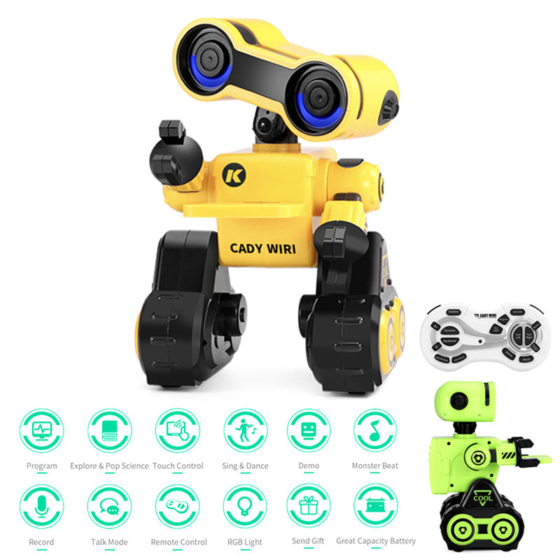 Children's remote control robot