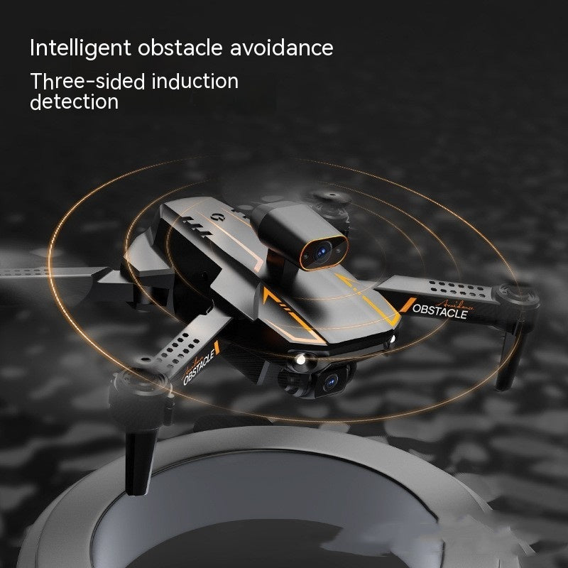 S91 Folding Obstacle Avoidance HD Drone