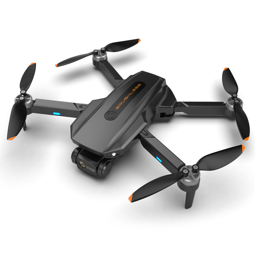 Dual Camera Quadcopter Automatically Returns To Home Drone