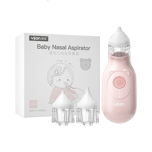 Electric Nasal Aspirator For Children