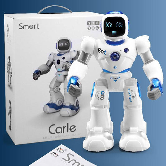 Early Education Remote Control Gravity Sensor Robot