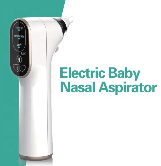 Baby Electric Nasal Suction Device For Newborns