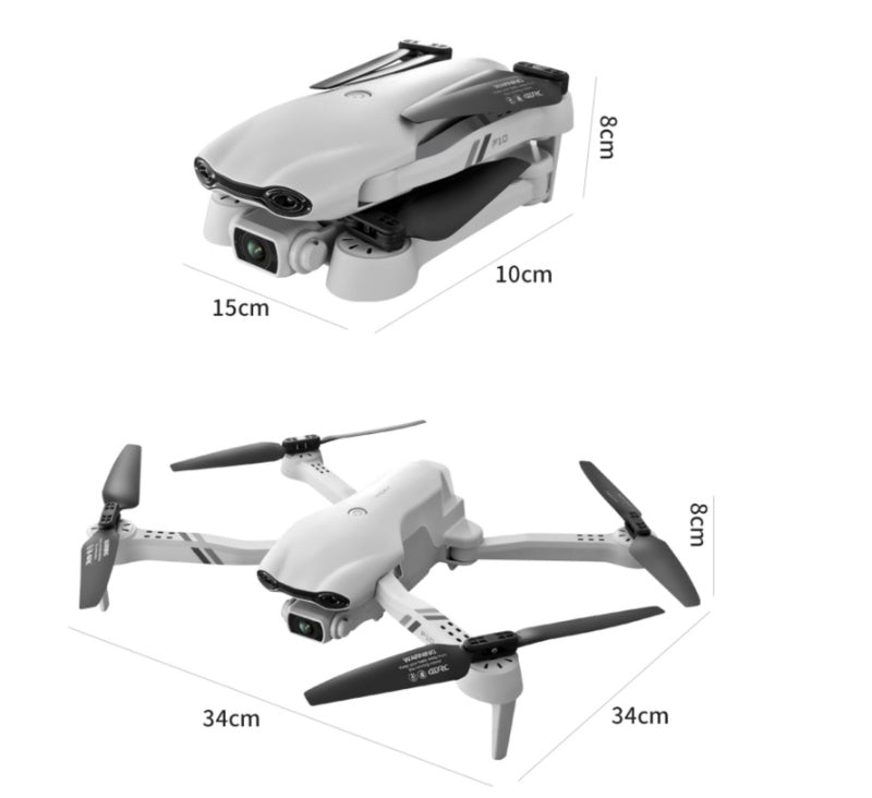 8K UAV HD Professional Aerial Photography Remote Control Drone