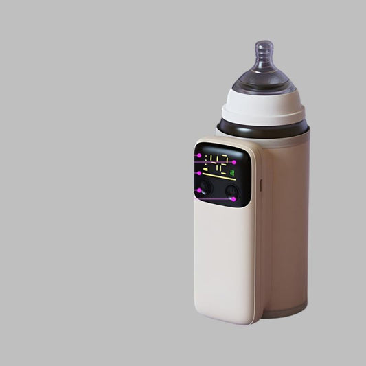 Baby Bottle Temperature Milk Warmer