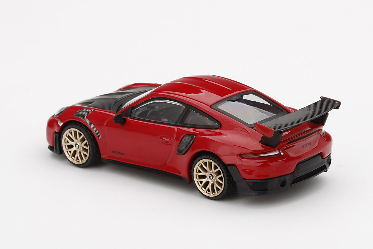 1:64 MINI GT 911 Turbo GT2 RS GT alloy car model