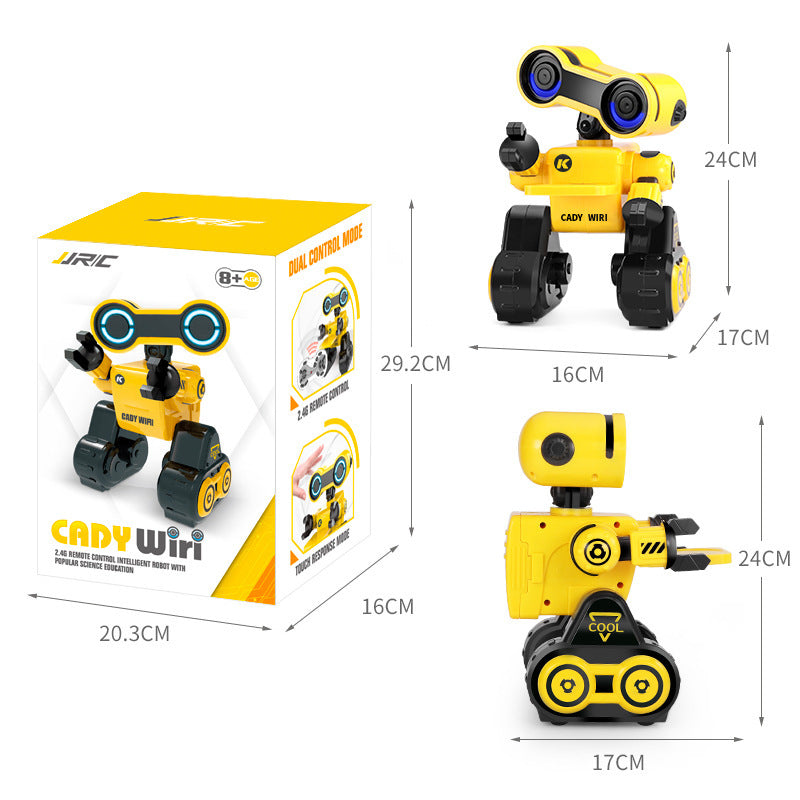 Children's remote control robot