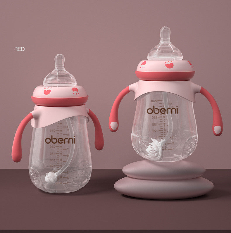 Wide Caliber Baby Milk Bottle