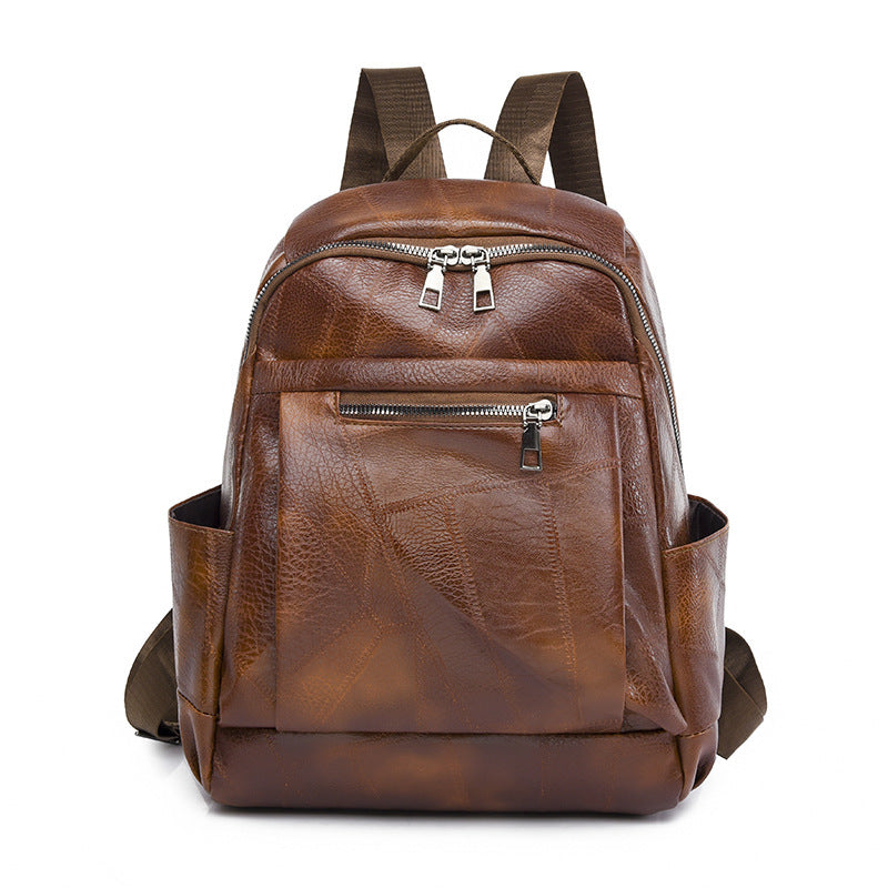 Simple And Lightweight Schoolbag