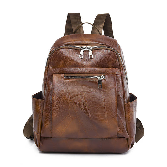 Simple And Lightweight Schoolbag