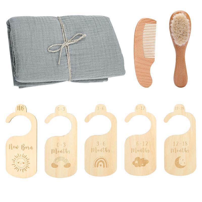 New Born Baby Towel Gift Set