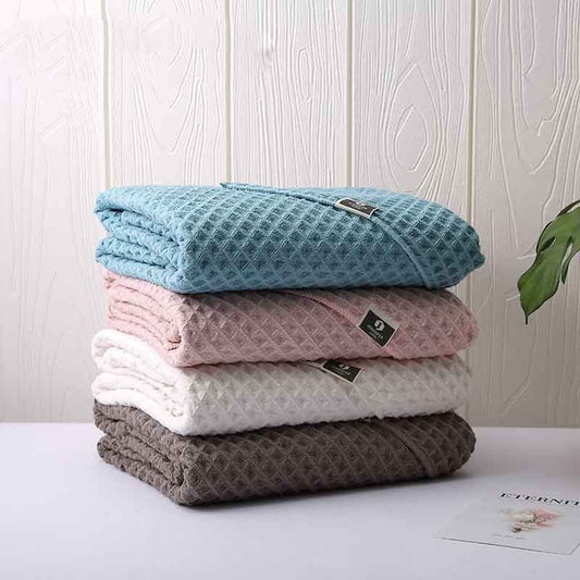 Baby Bath Towel Three In One Set