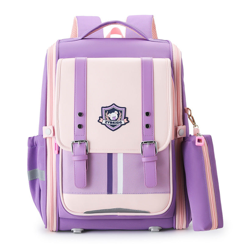 Lightweight Children Large-capacity Backpack