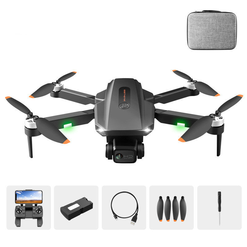 Dual Camera Quadcopter Automatically Returns To Home Drone