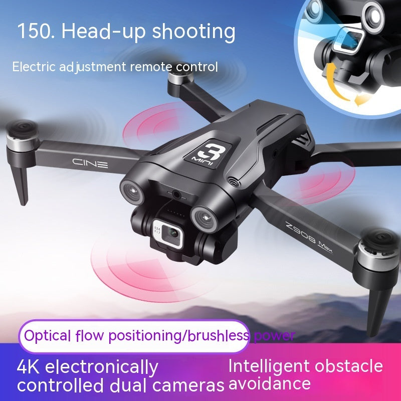 UAV Optical Flow Dual Camera Drone