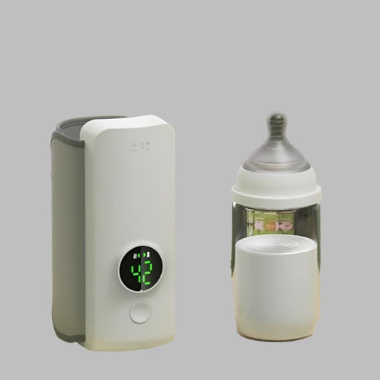 Rechargeable Baby Milk Warmer Bottle