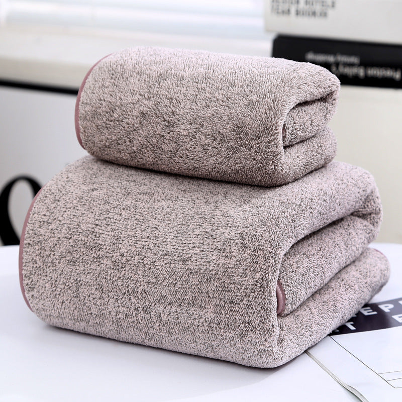 Baby Bath Towel Set