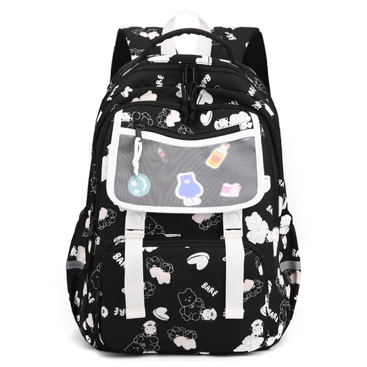 Primary School Printed Schoolbag