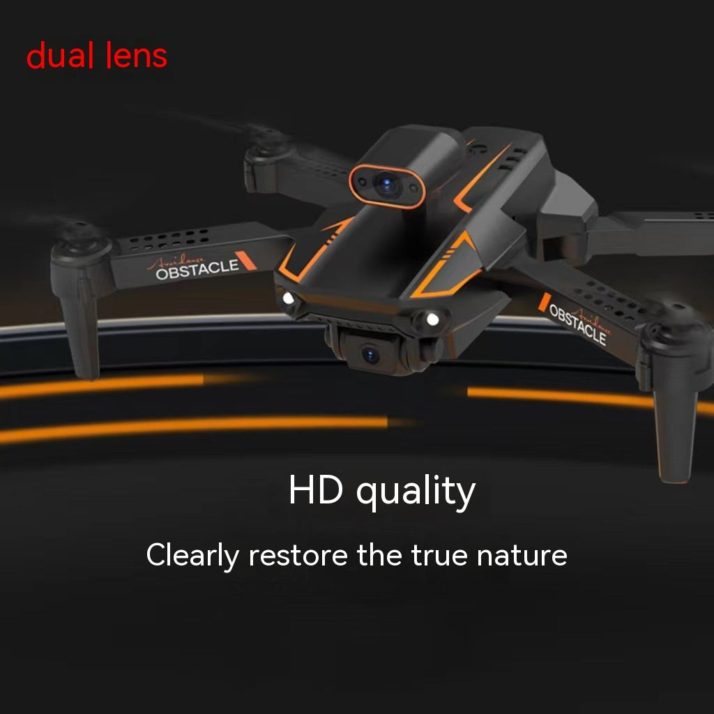 S91 Folding Obstacle Avoidance HD Drone