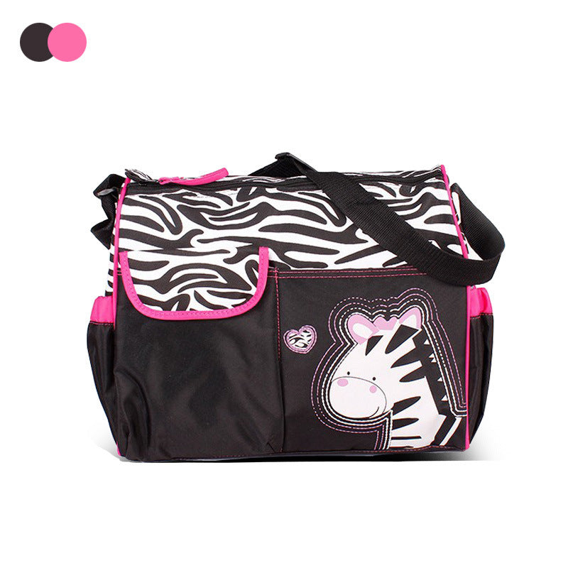 Multifunctional Large-capacity Fashion Portable Mommy Bag