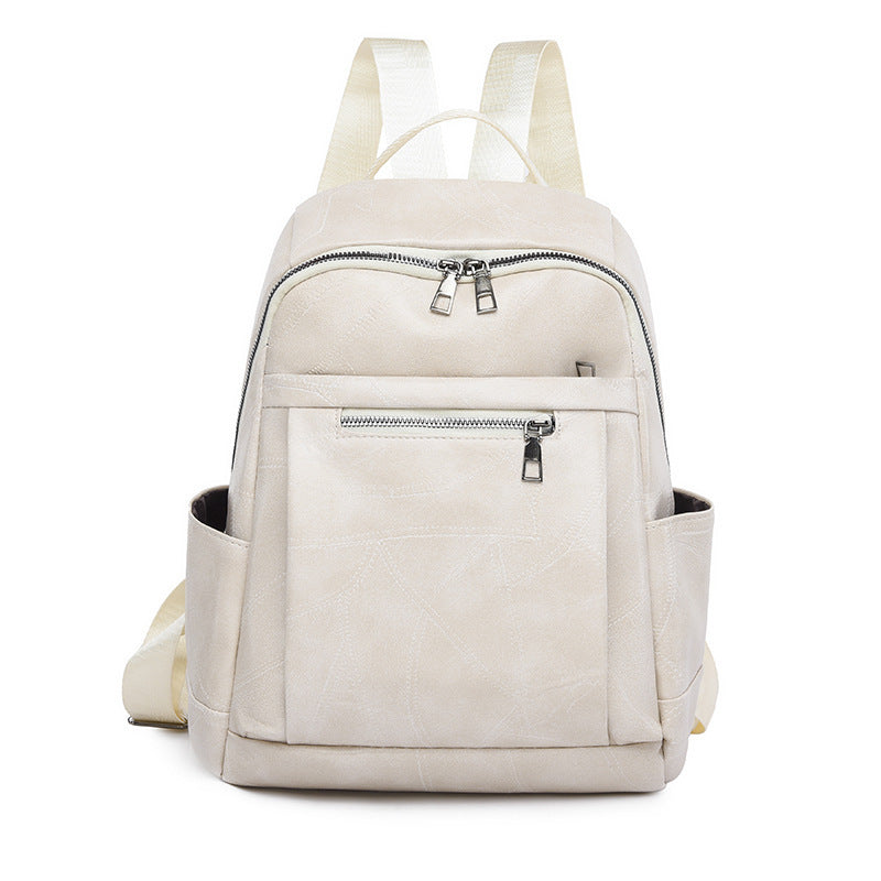 Simple And Lightweight Schoolbag