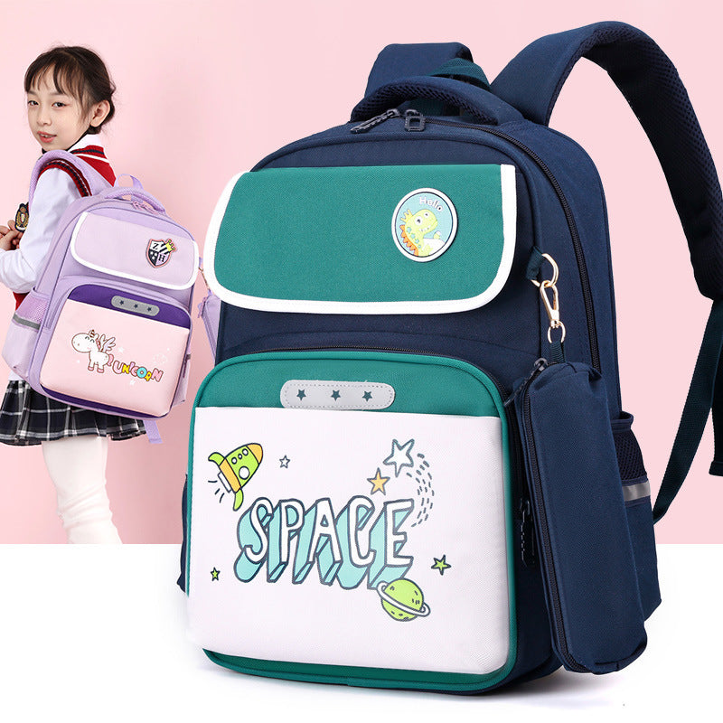 Children's Large Capacity Bag