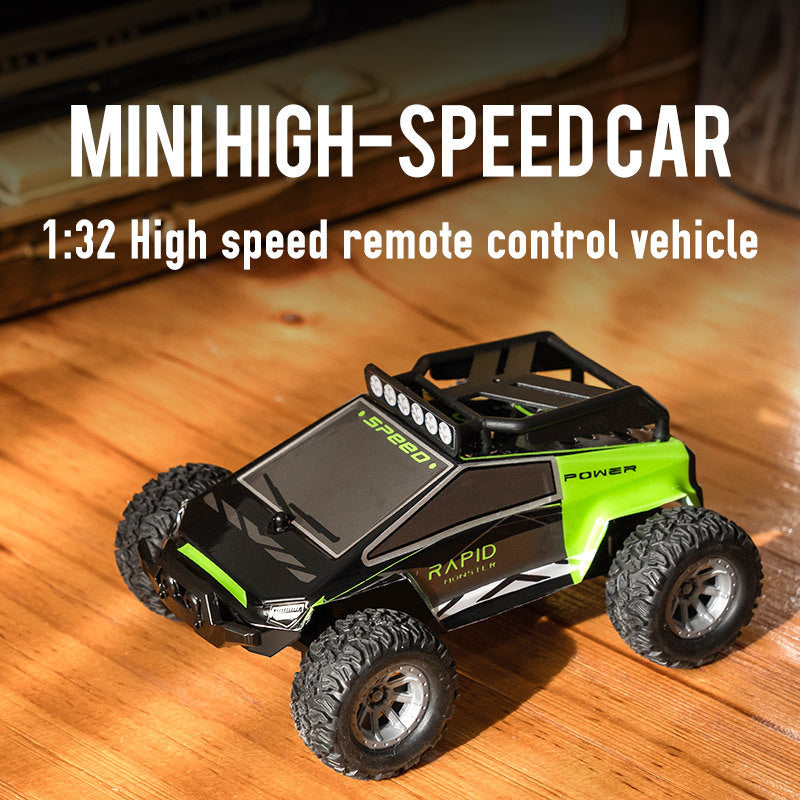 Child Remote controlled racing