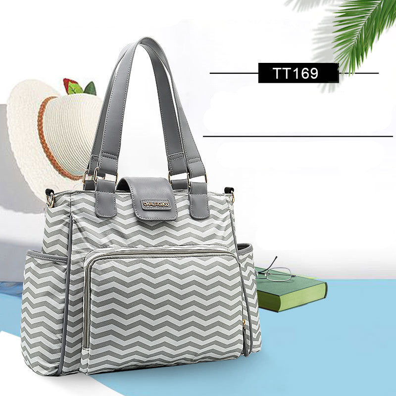 Multifunctional Large-capacity Mommy Bag