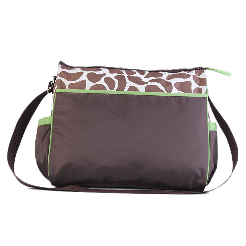 Multifunctional Large-capacity Fashion Portable Mommy Bag