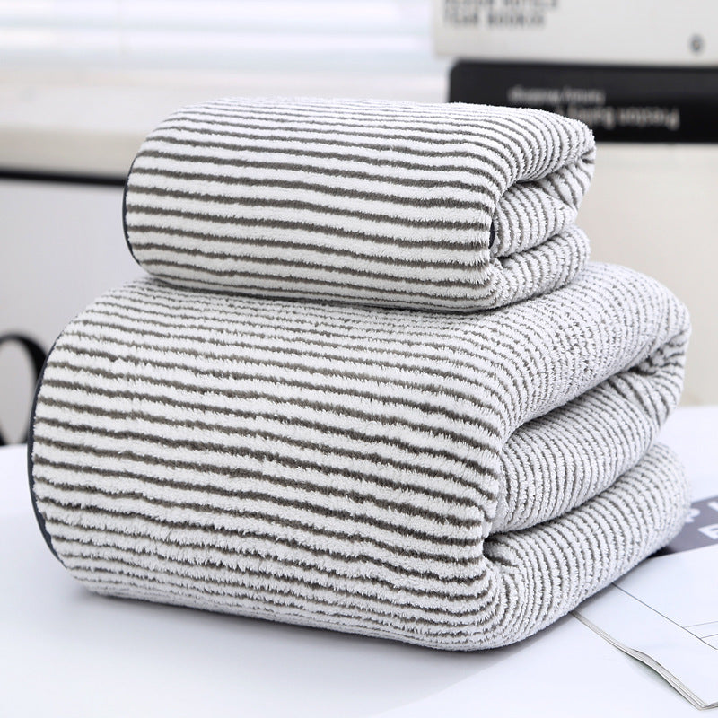 Baby Bath Towel Set