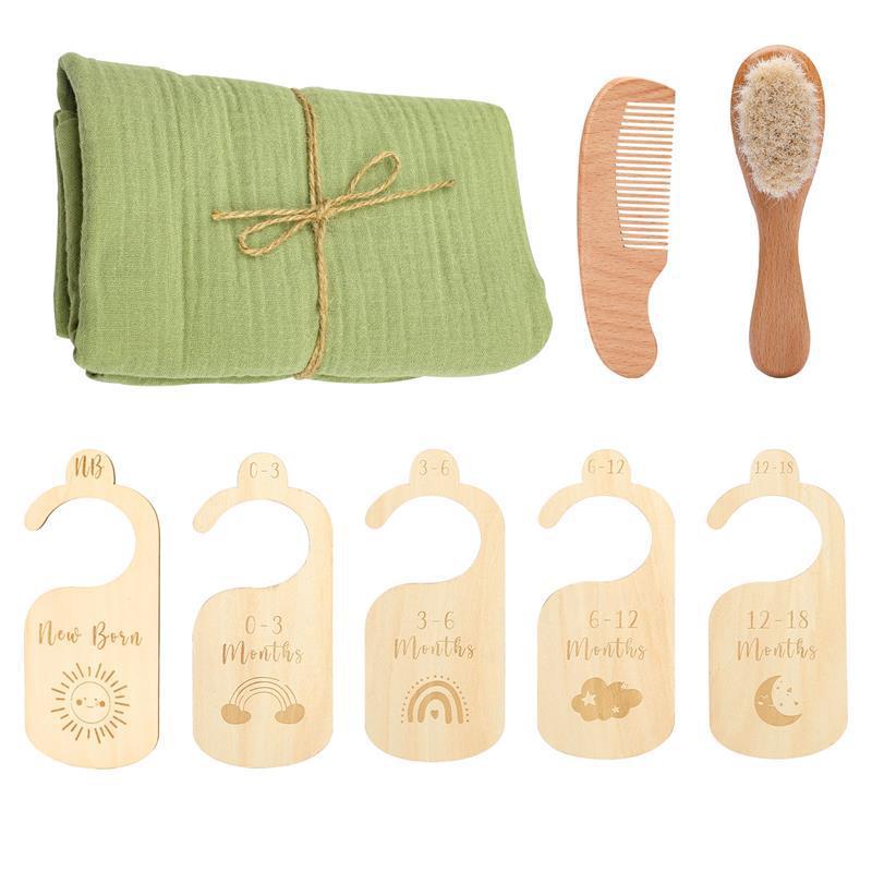 New Born Baby Towel Gift Set